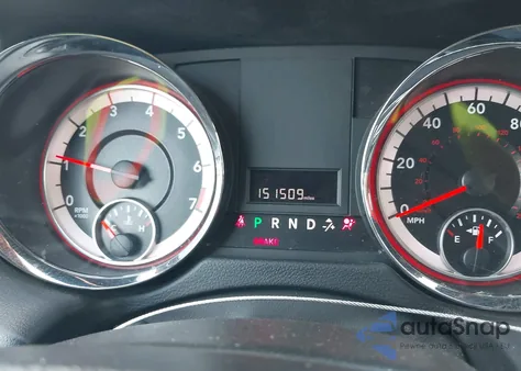 2017 Dodge Grand Caravan Sxt из США, поврежденный, VIN 2C4RDGCG7HR818498